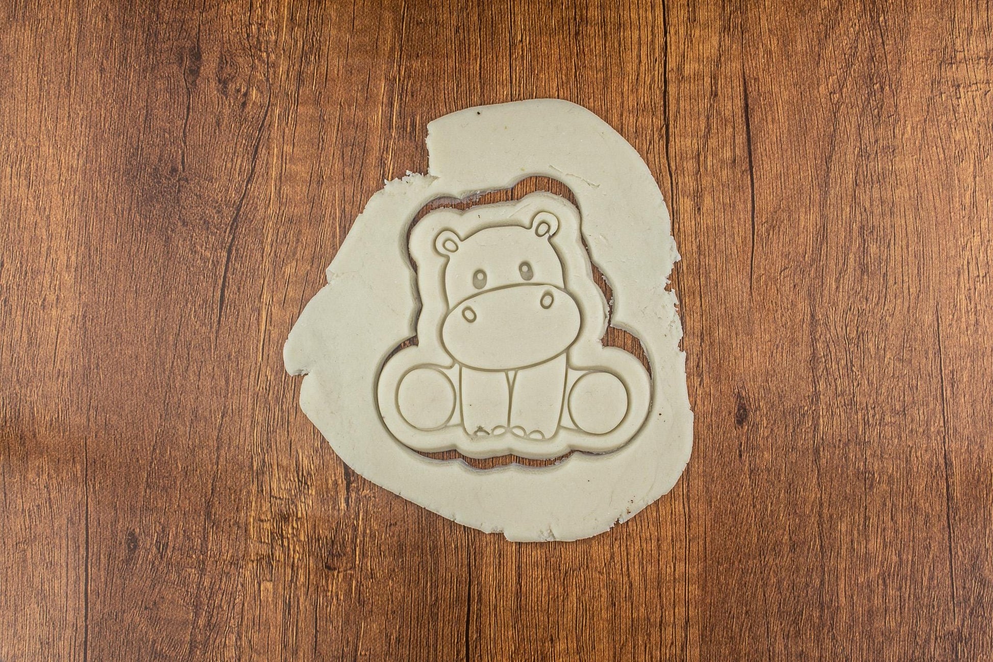 Emporte-pièce Animaux de la Forêt - Découpe Biscuits Thème Nature, Pâtisserie Créative, Cadeau pour Amateurs de Faune, Fête à Thème