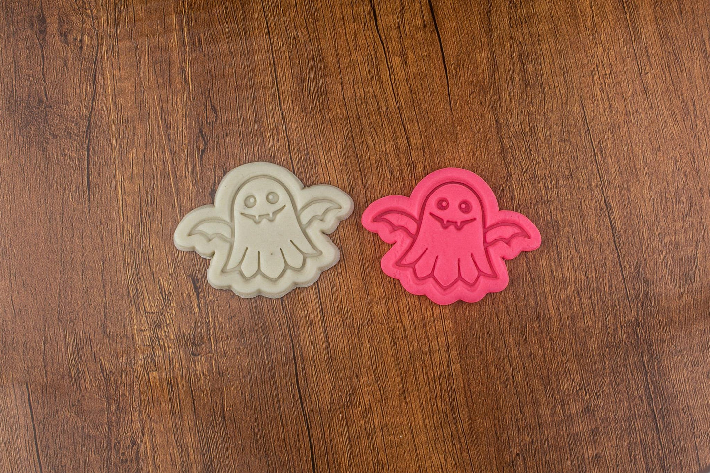 Emporte-pièce Fantôme - Découpe Biscuits Thème Halloween, Pâtisserie Amusante, Cadeau Original, Fête à Thème, Décoration Gourmande