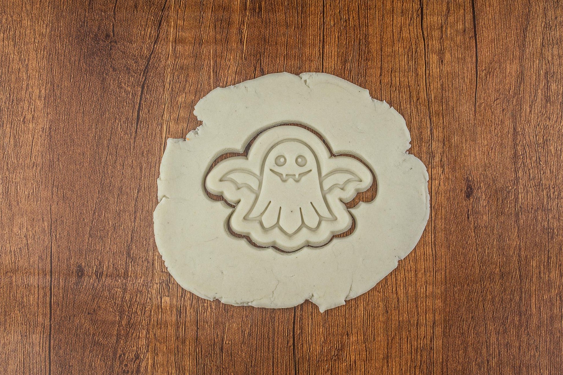 Emporte-pièce Fantôme - Découpe Biscuits Thème Halloween, Pâtisserie Amusante, Cadeau Original, Fête à Thème, Décoration Gourmande
