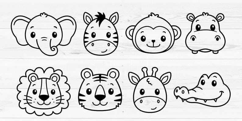 Emporte-pièce Animaux Personnalisé - Créez des Biscuits Uniques avec Prénom ou Message, Cadeau Original et Surprenant