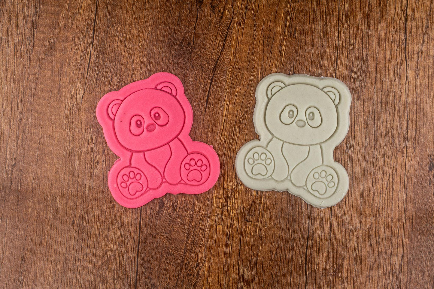 Emporte-pièce Animaux de la Forêt - Découpe Biscuits Thème Nature, Pâtisserie Créative, Cadeau pour Amateurs de Faune, Fête à Thème
