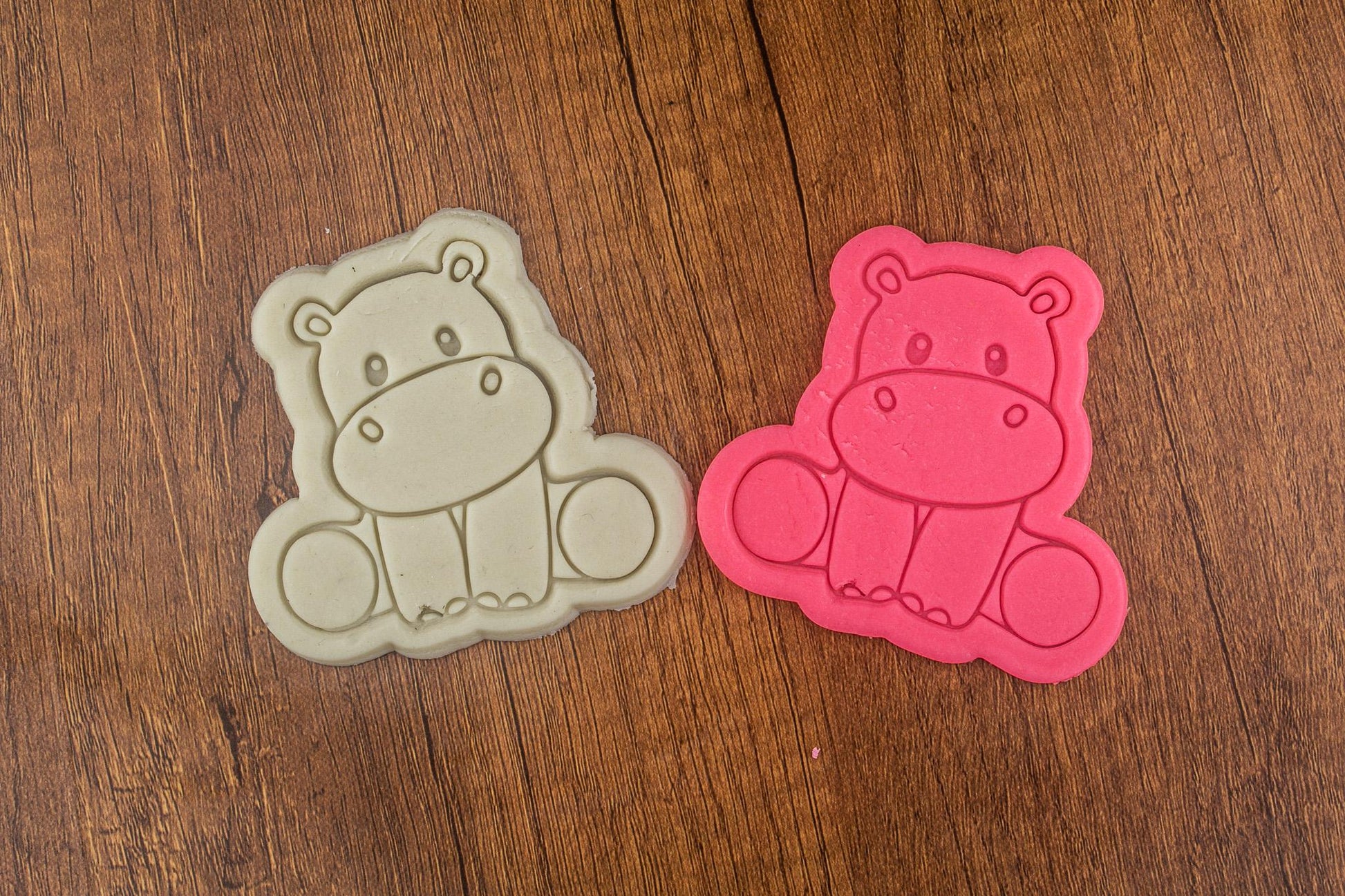 Emporte-pièce Animaux de la Forêt - Découpe Biscuits Thème Nature, Pâtisserie Créative, Cadeau pour Amateurs de Faune, Fête à Thème