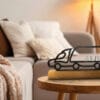 Cadeau Personnalisé Routier - Sculpture 3D Camion Poids Lourd - Décoration Bureau Transport & Logistique - Idée Cadeau Camionneur Retraite