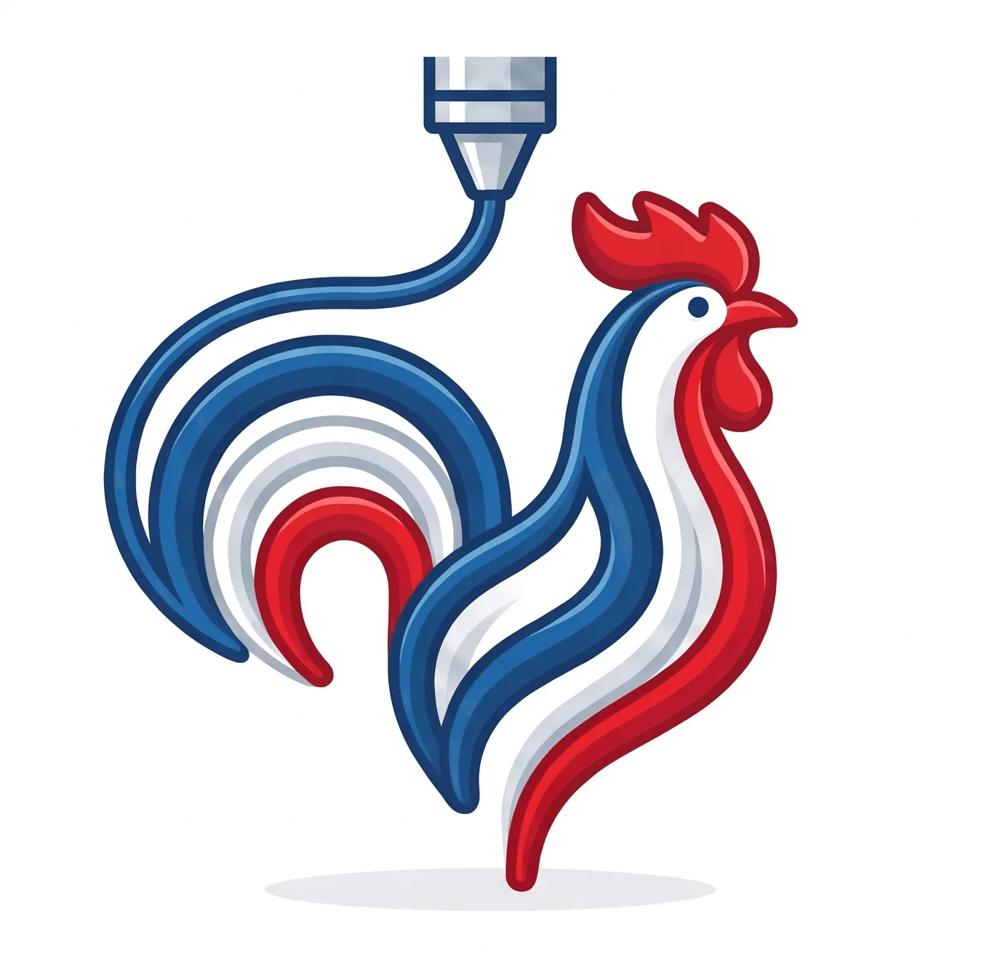 FrenchyShapes Logo