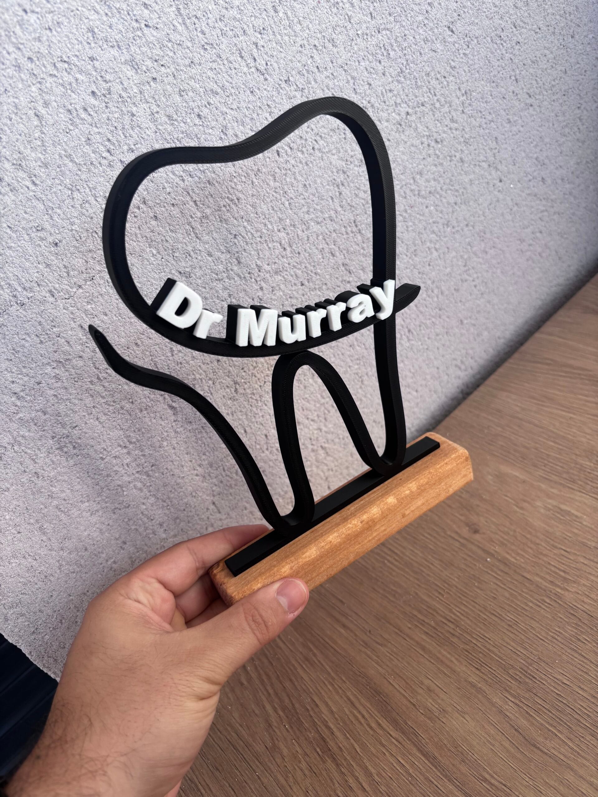 Custom Driver Sculpture Modesto