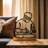 Cadeau pour chirurgien : sculpture 3D personnalisable
