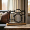 Custom photographer gift