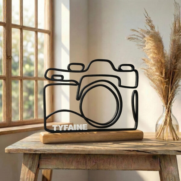 Custom photographer gift