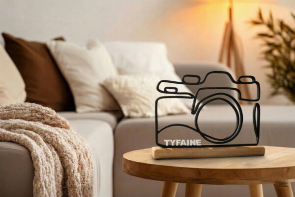 Custom photographer gift