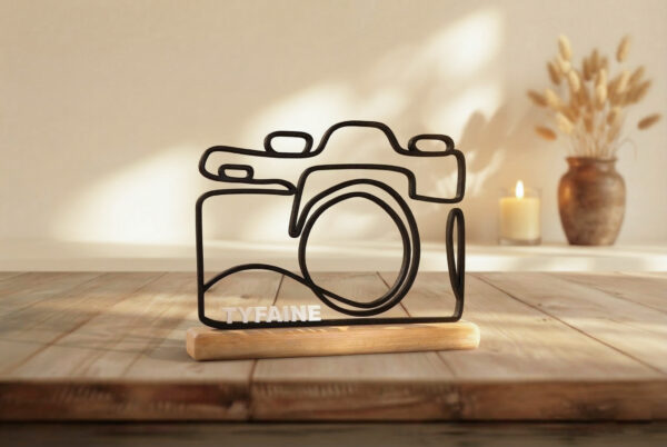 Custom photographer gift