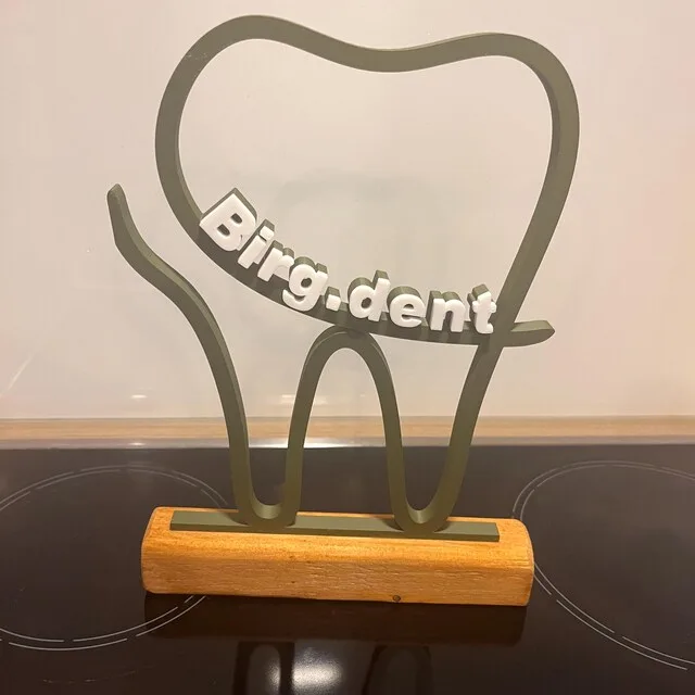 Personalisierte Skulptur